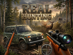 Game Real Hunting