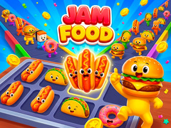 Game Jam Food