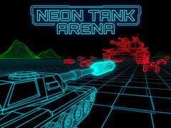 Game Neon Tank Arena