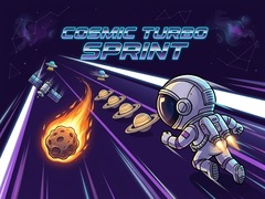 Game Cosmic Turbo Sprint