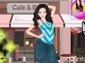 Game Lisa Casual Dressup