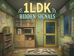 Game 1LDK Hidden Signals
