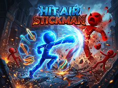 Game Hit Air Stickman