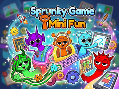 Game Sprunky Game Mini Fun