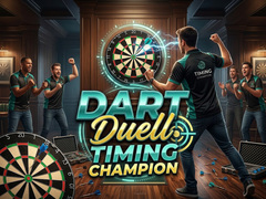 Game Dart Duell: Timing Champion