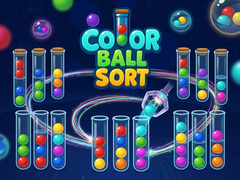 Game Color Ball Sort