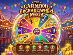 Game Carnival Upgrade Wheel Mega