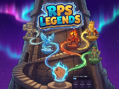 Game RPS Legends