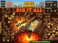 Game Miner Dig It All