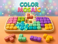 Game Color Mosaic