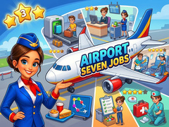 Game Airport Seven Jobs