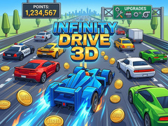 Game Infinity Drive 3D