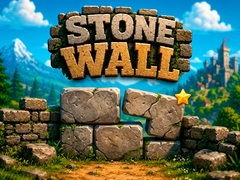 Game Stone wall