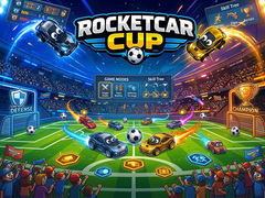 Game Rocketcar Cup