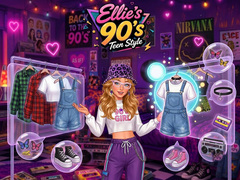 Game Ellie’s 90’s Teen Style