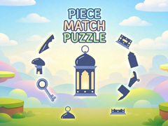 Game Piece Match Puzzle