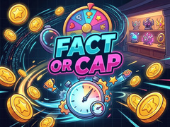 Game Fact Or Cap
