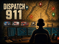 Game Dispatch 911