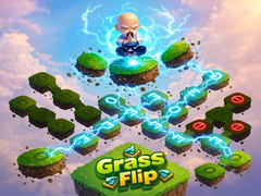 Cluiche Grass Flip