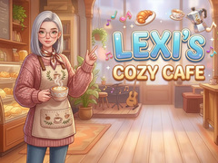 Cluiche Lexi Cozy Cafe