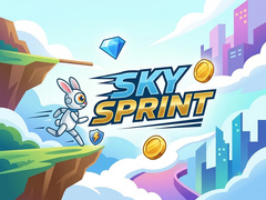 Cluiche Sky Sprint