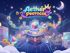 Cluiche Aether Protocol
