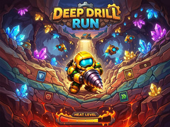 Cluiche Deep Drill Run