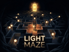 Cluiche Light Maze