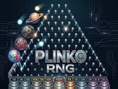 Cluiche Plinko RNG