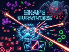 Game Shape Survivors
