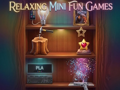 Cluiche Relaxing Mini Fun Games