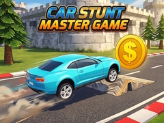 Game Car Stunt Master Game