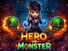 Game Heros vs Monster