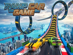 Game Ramp Car Game