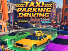 Game Taxi Parking Driving