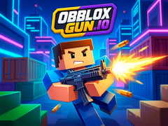 Game Obblox Gun.io