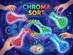 Game Chroma Sort