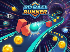 Game 3D Ball Runner