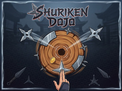 Game Shuriken Dojo