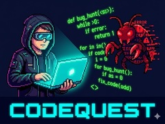 Game CodeQuest