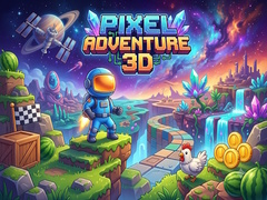 Game Pixel Adventure 3D