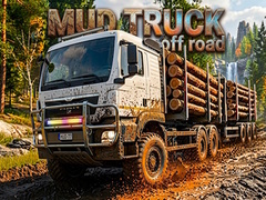 Game Mud Truck Driving
