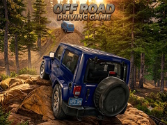 Game Off road driving game