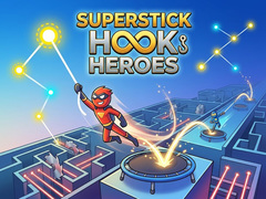 Game SuperStick Hook