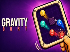 Game Gravity Sort