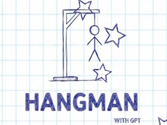 Game Hangman With GPT