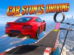 Game Car Stunts Driving