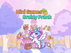 Game Mini Games Brainy Prank 