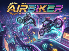 Game Airbiker