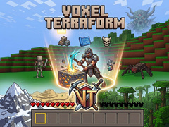 Game Voxel Terraform